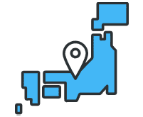 配属実績 アイコン