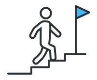 勤続年数 アイコン