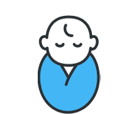 福利厚生制度数 アイコン