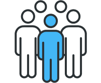 平均年齢 アイコン