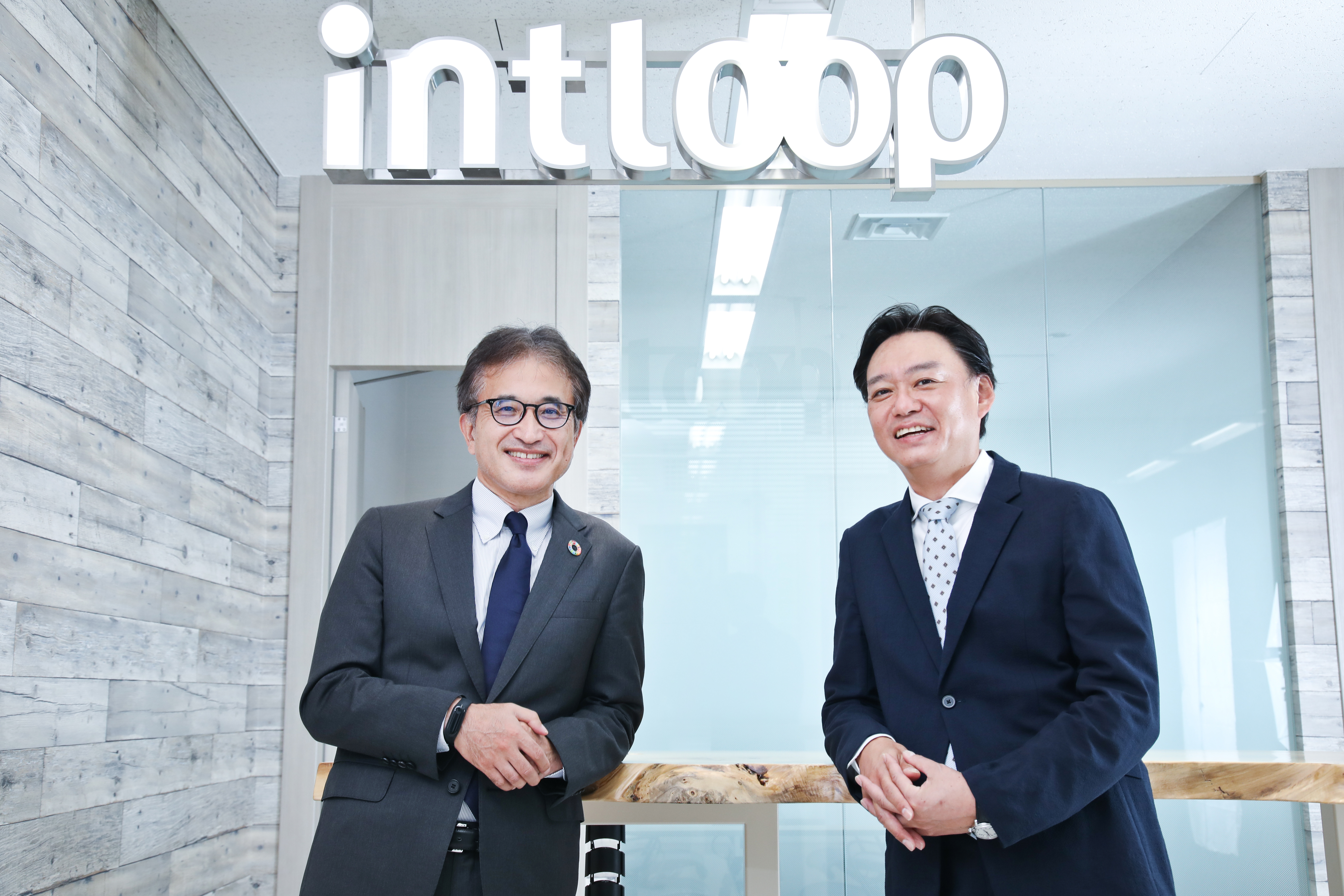 Intloop株式会社とdx分野で業務提携 三井倉庫サプライチェーンソリューション株式会社