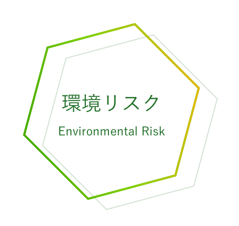 環境リスク Environmental Risk