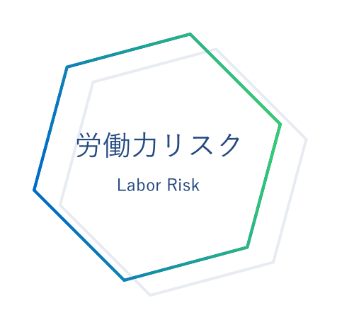 労働力リスク Labor Risk