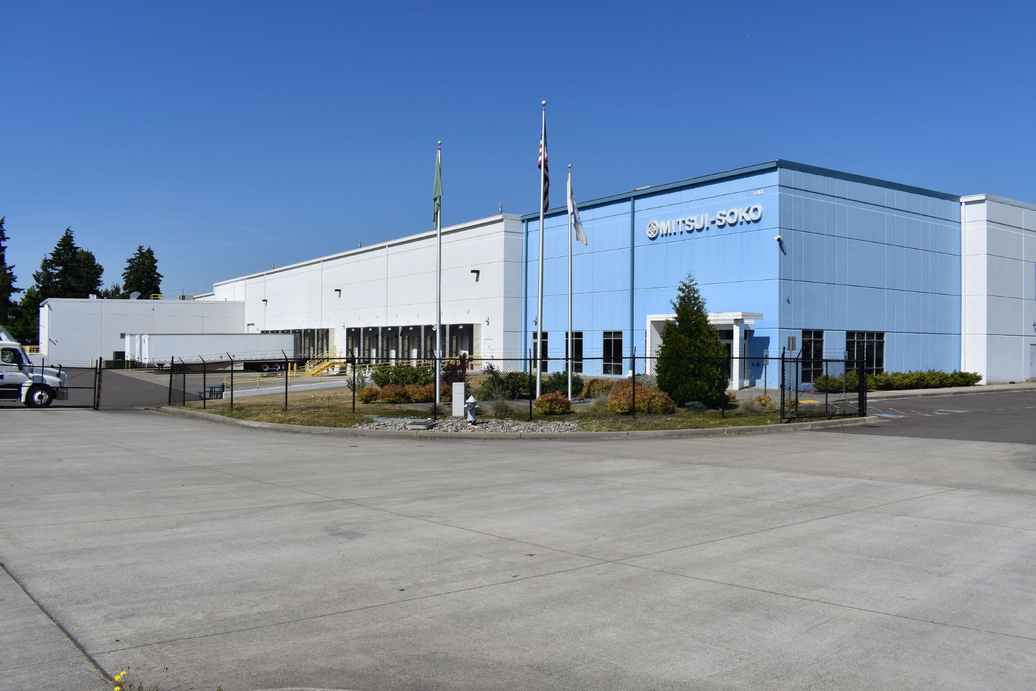 Mitsui-Soko (U.S.A.) Inc.Seattle