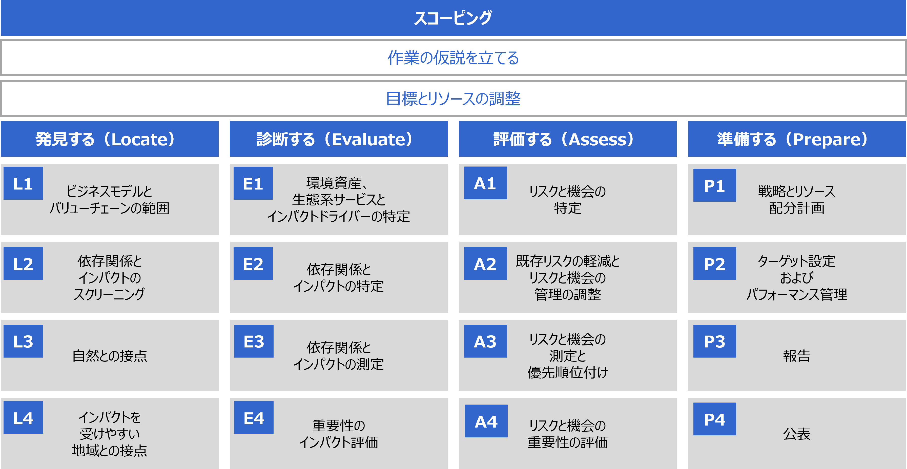 「LEAP/TNFDの解説」
