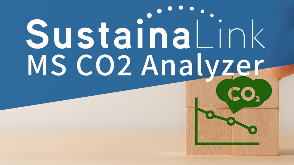 MS CO2 Analyzer